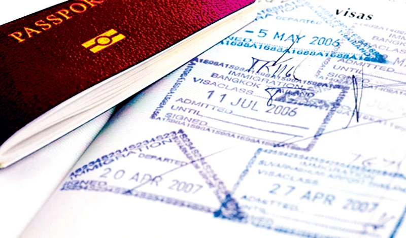 Thái Lan gia hạn miễn thị thực cho du khách quốc tế