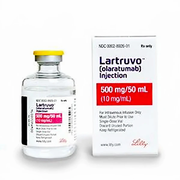 Mỹ ngừng sử dụng thuốc điều trị ung thư Lartruvo 