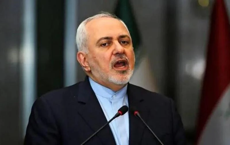 Ngoại trưởng Iran Mohammad Javad Zarif. (Nguồn: Reuters)