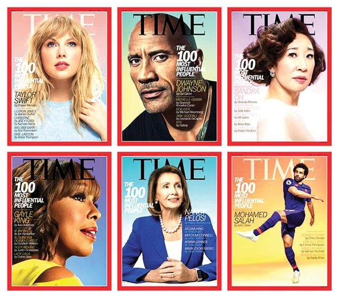 Time công bố 100 người ảnh hưởng nhất thế giới