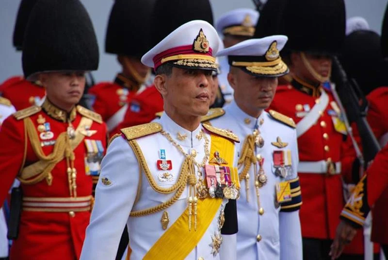 Hoàng Thái tử Maha Vajiralongkorn được suy tôn làm Nhà vua Thái Lan sau khi Nhà vua Bhumibol Adulyadej - Rama IX qua đời. Ảnh: Reuters