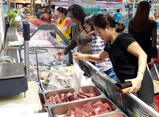 Big C chính thức triển khai chương trình khuyến mãi “khủng” các sản phẩm thịt heo