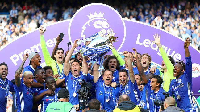 Chelsea hoàn toàn xứng đáng là tân vương của Premier League