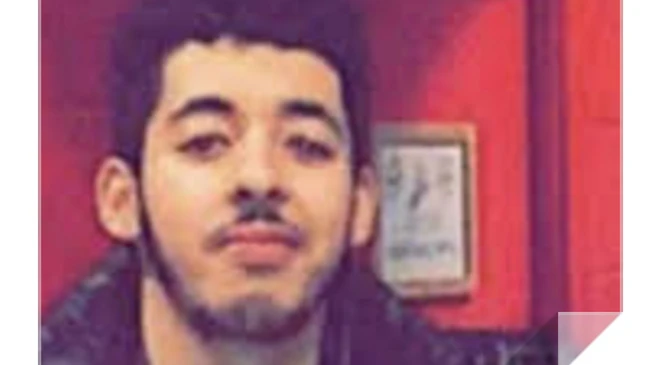 Một ảnh trên mạng xã hội của Salman Abedi, kẻ đánh bom Manchester Arena tối 22-5-2017