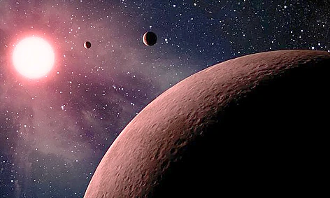 NASA phát hiện 10 hành tinh mới ngoài hệ Mặt trời