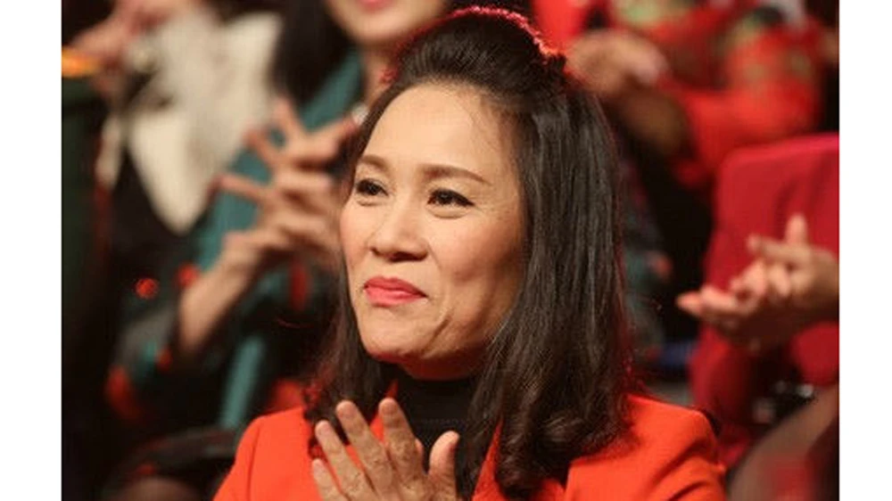 Nhà báo Tạ Bích Loan làm Trưởng ban VTV3