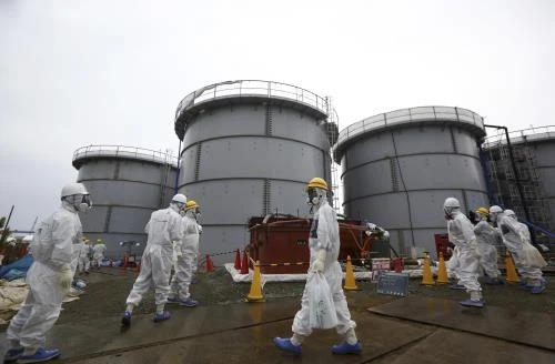 Nhật Bản xét xử các cựu lãnh đạo TEPCO về thảm họa Fukushima. Ảnh minh họa: REUTERS