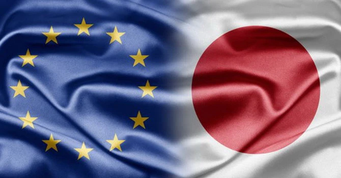 EU - Nhật Bản ký hiệp định thương mại tự do