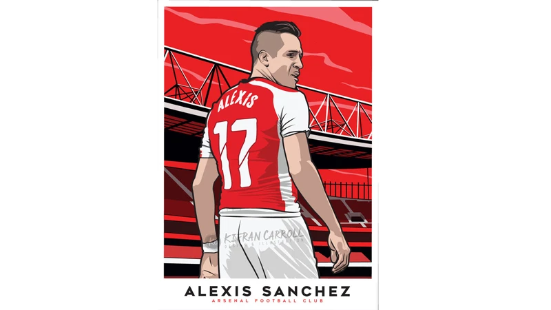 Arsenal chẳng việc gì giữ Sanchez!