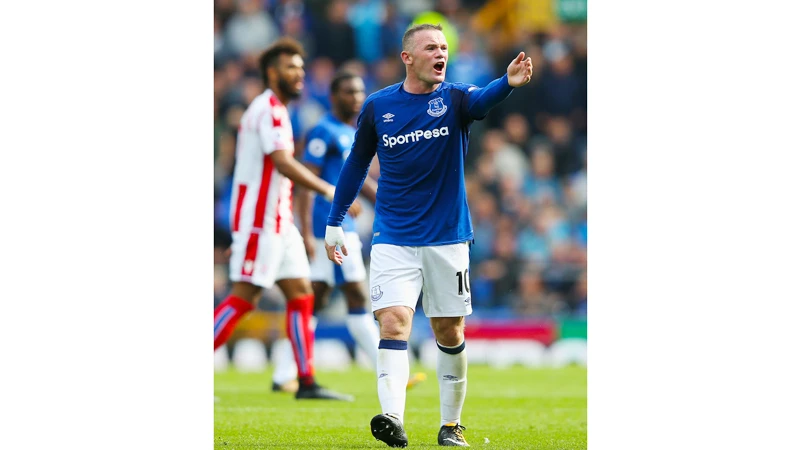 Rooney muốn cống hiến tốt nhất cho Everton.