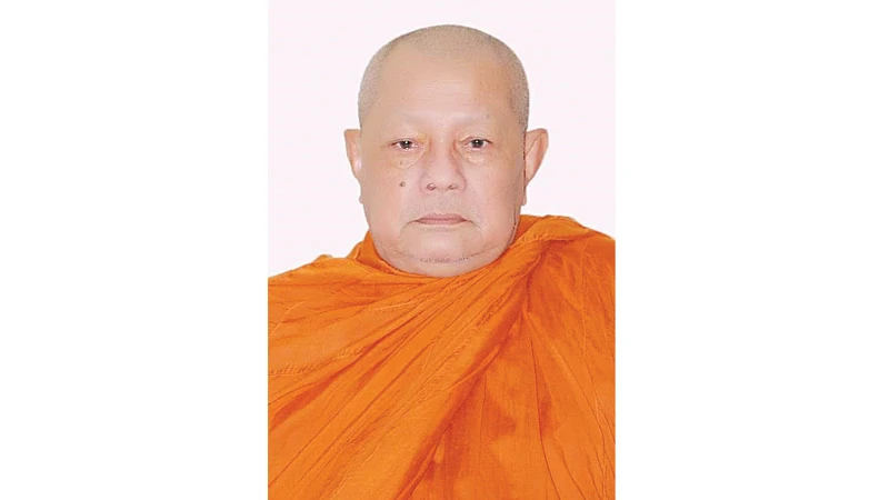 Trưởng lão Hòa thượng Agga Maha Saddhamma Jotika Dhaja Nanadhammo viên tịch
