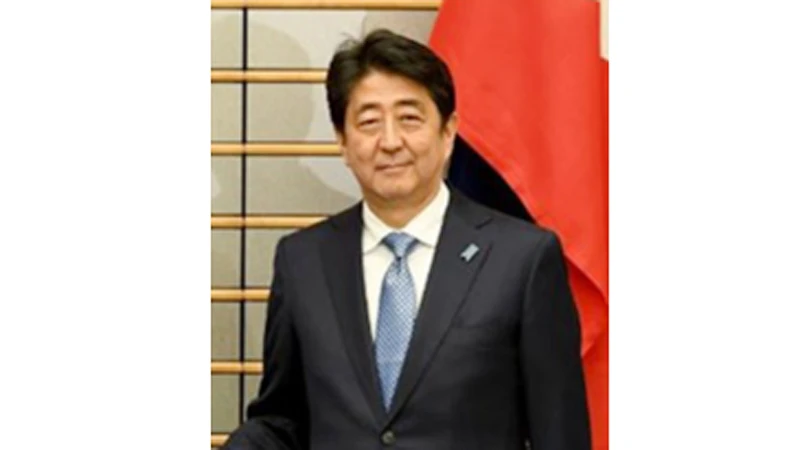 Ông Shinzo Abe