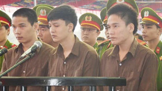 Thi hành án tử hình Nguyễn Hải Dương