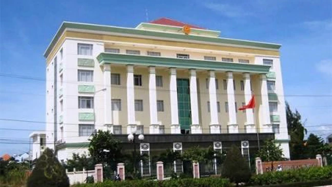  Cục Thuế tỉnh Bà Rịa - Vũng Tàu
