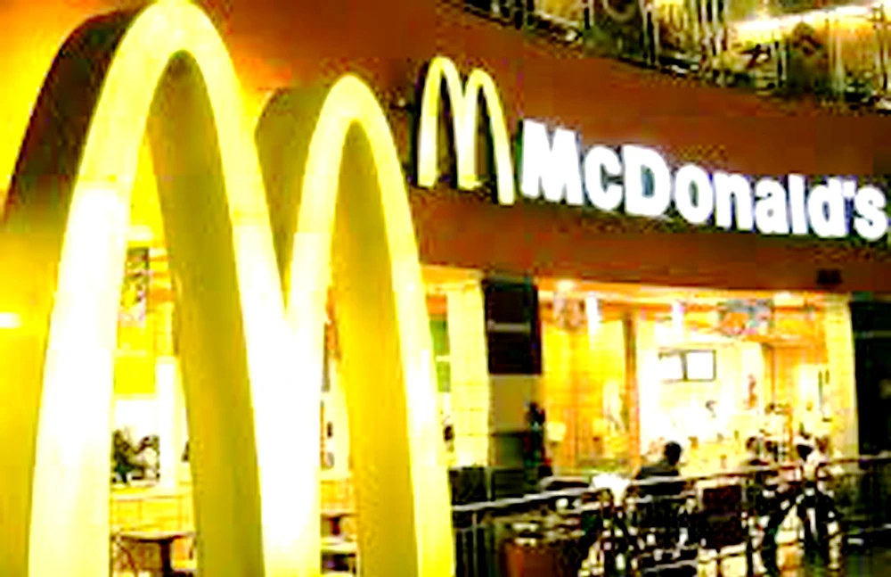 McDonald ở Malaysia phản đối sự tẩy chay