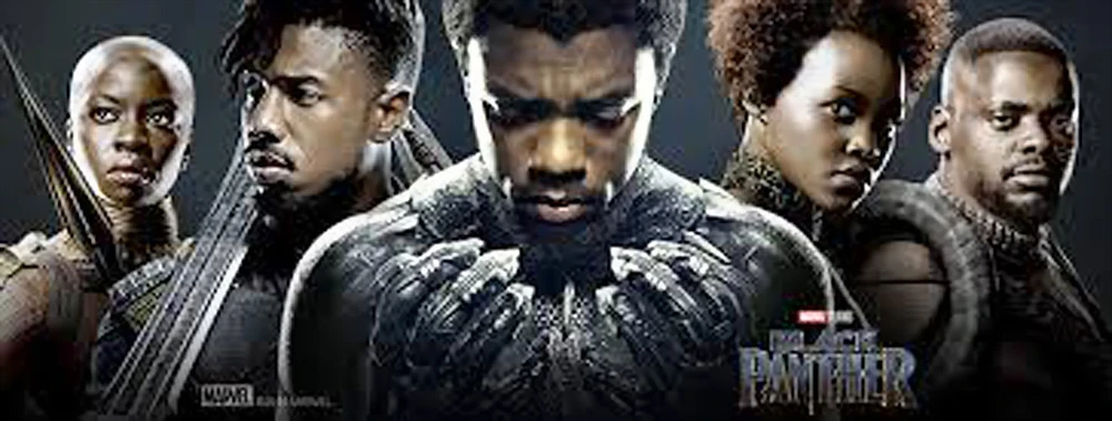 Sốt phim Black Panther