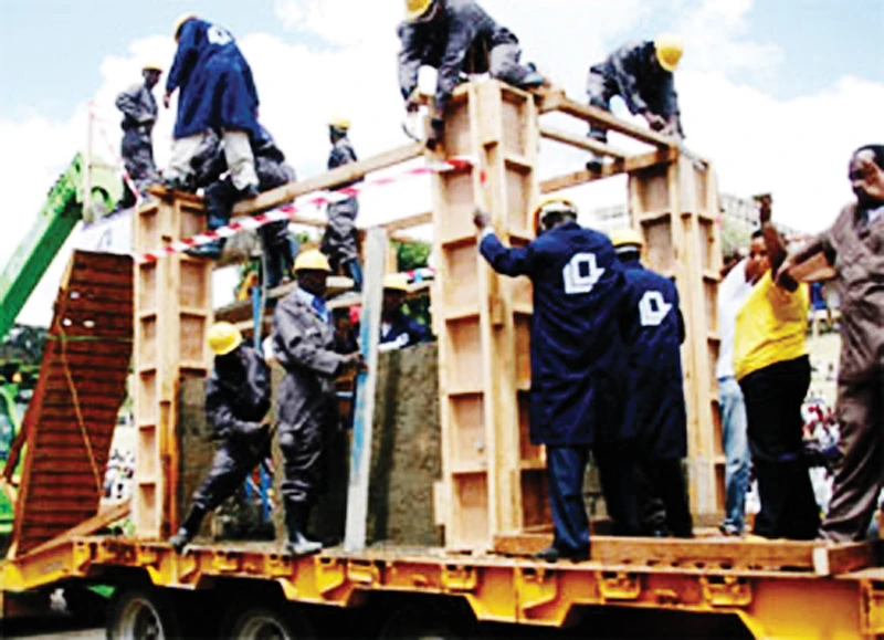 Kenya ngăn chặn lao động bất hợp pháp