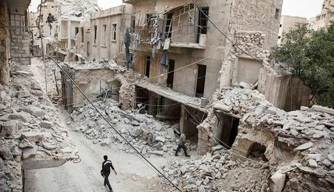 Syria cần hơn 200 tỷ USD để tái thiết đất nước