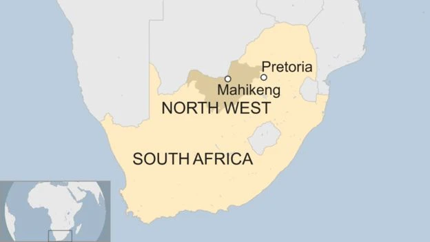Nam Phi: Chính phủ quản lý trực tiếp tỉnh North West đầy bất ổn
