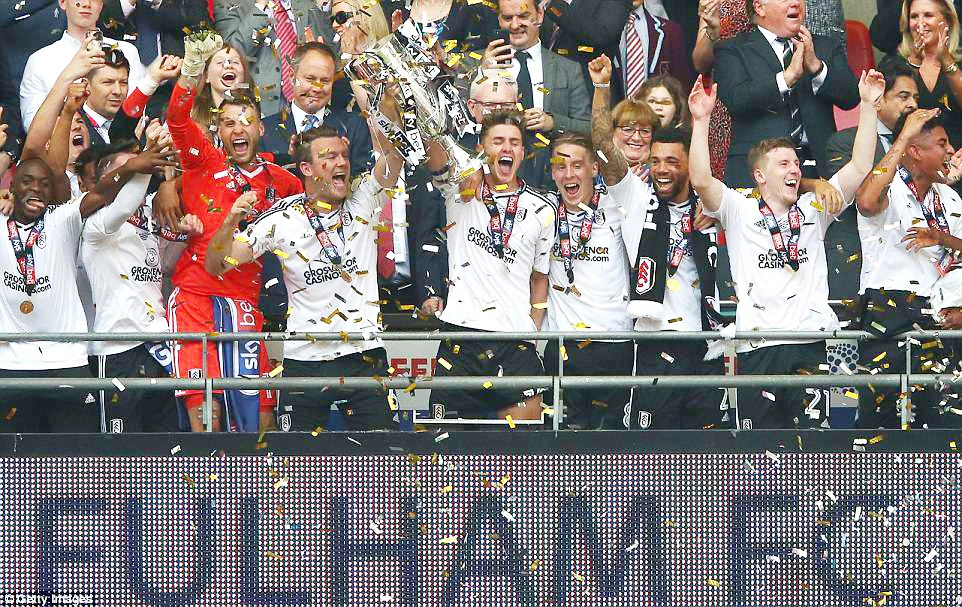 Đánh bại Aston Villa 1-0, Fulham trở lại Giải Ngoại hạng Anh mùa tới