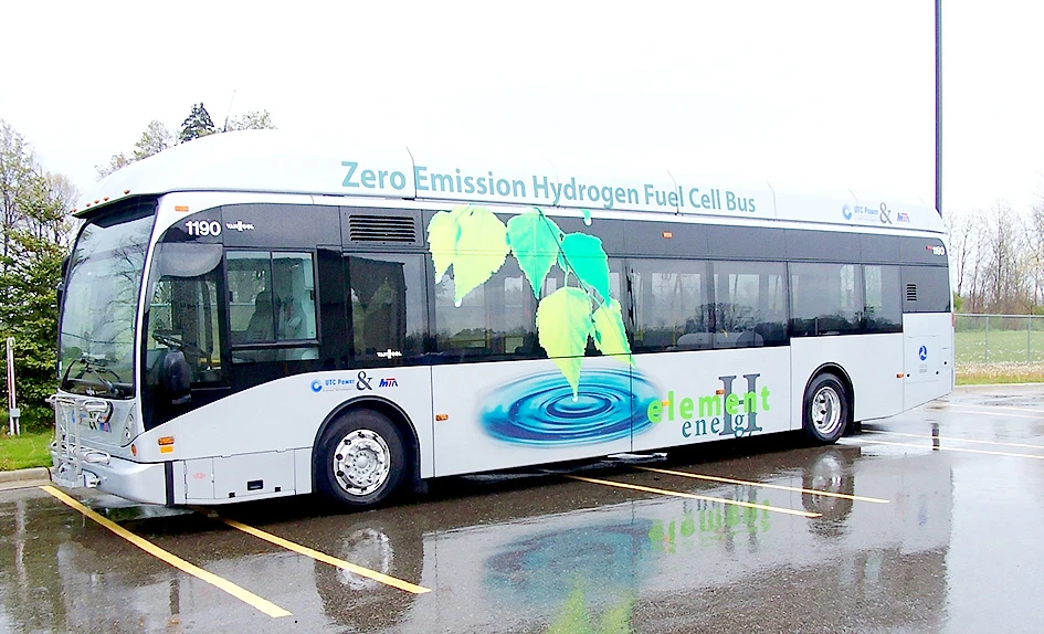 Costa Rica triển khai hệ thống xe buýt xanh