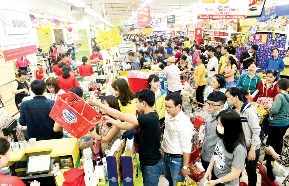 Nhiều người lo ngại hàng hóa Thái Lan sẽ tràn ngập thị trường Việt Nam