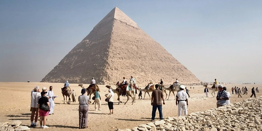 Ngành du lịch Ai Cập phục hồi