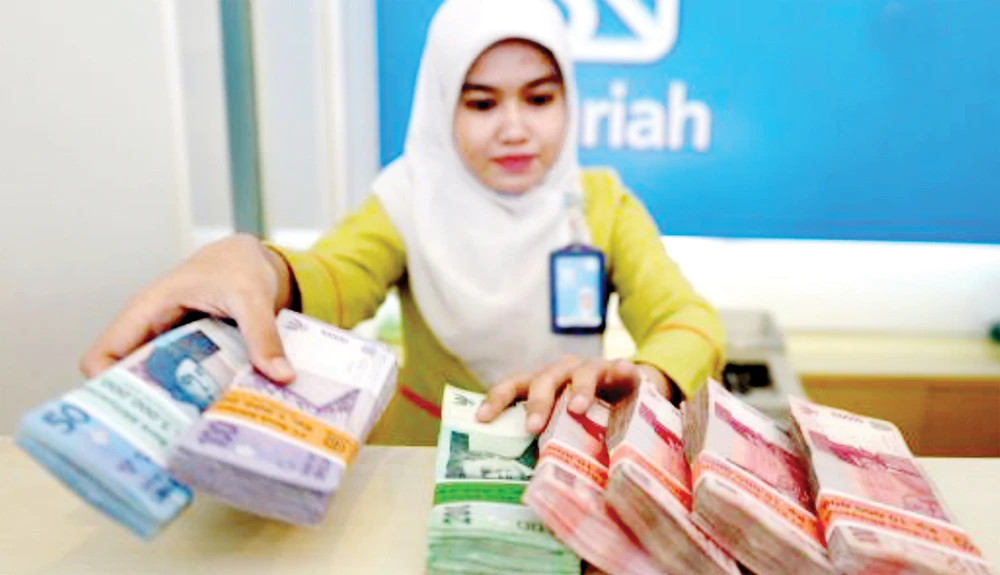 Áp lực lạm phát gia tăng với đồng rupiah Indonesia do FED tăng lãi suất