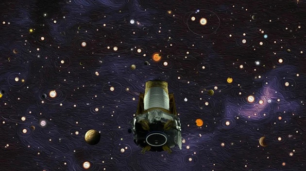 Kính thiên văn vũ trụ Kepler chấm dứt sứ mệnh