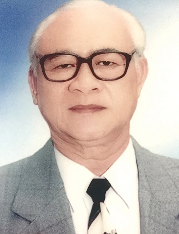 Đồng chí Nguyễn Thanh Phong từ trần