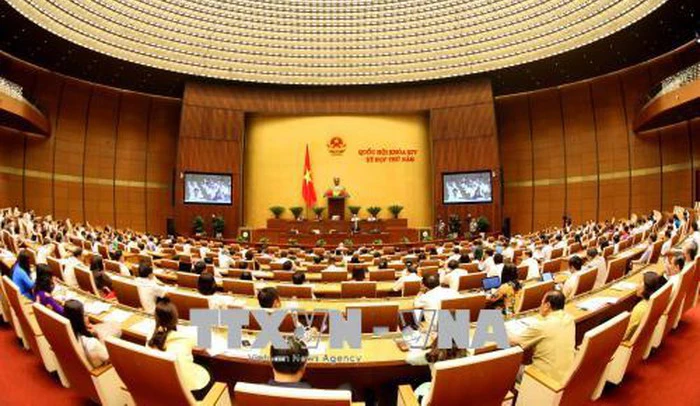 Quốc hội xem xét thông qua nghị quyết phê chuẩn Hiệp định CPTPP