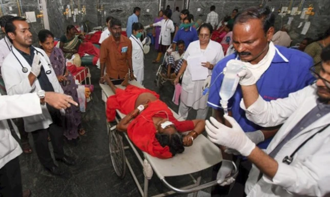 Ấn Độ: 11 người chết do ăn phải gạo nhiễm độc