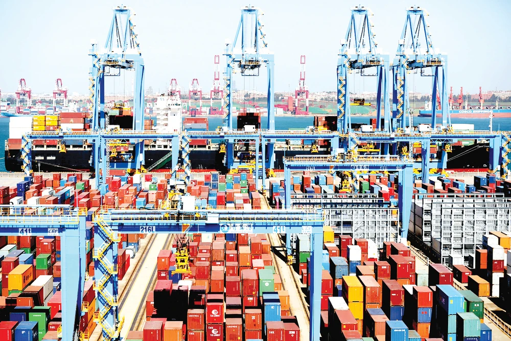 Trung Quốc chủ động giảm thuế đối với khoảng 700 mặt hàng nhập khẩu trước các cuộc đàm phán sắp tới với Mỹ