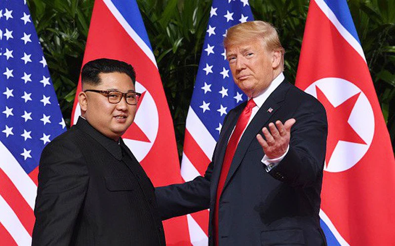 Hội nghị thượng đỉnh Mỹ - Triều Tiên có thể diễn ra tại Việt Nam