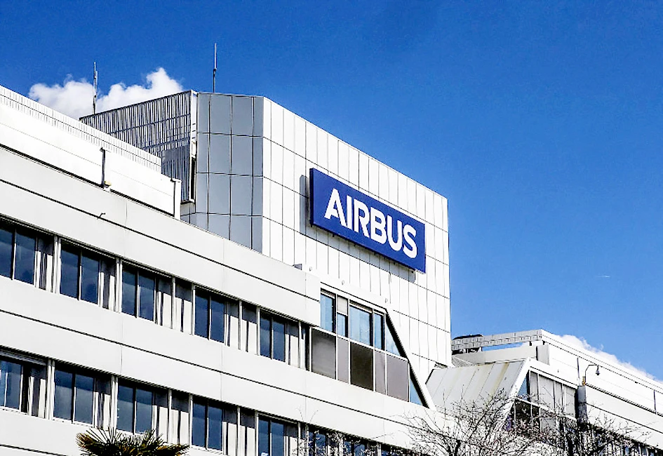 Airbus bị tin tặc tấn công