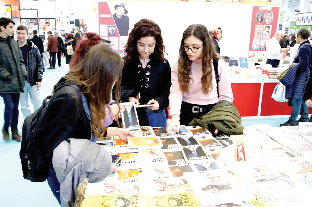 Hội chợ sách Ankara