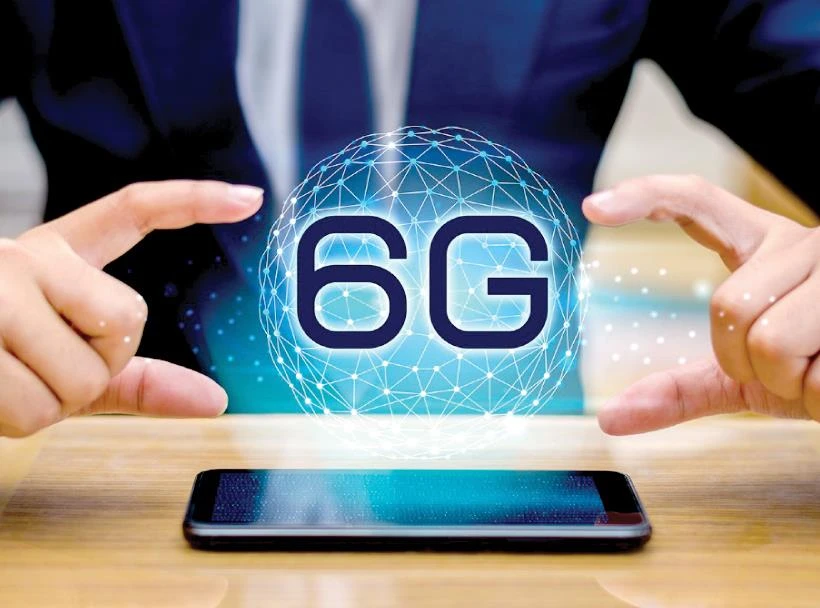 LG nghiên cứu phát triển công nghệ 6G