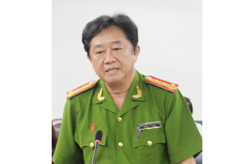 Ông Nguyễn Hoàng Thao giữ chức Phó Bí thư Tỉnh ủy Bình Dương