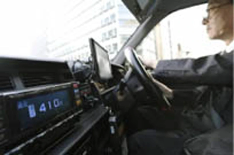 Cướp hơn 100 xe taxi khắp nước Nhật