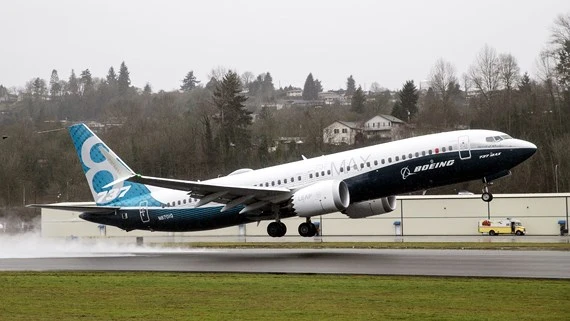 Mỹ mở kiểm định quốc tế máy bay Boeing 737 MAX