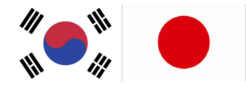 Mỹ muốn làm trung gian hòa giải Nhật - Hàn