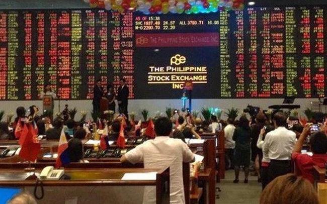 Philippines hút đầu tư chứng khoán