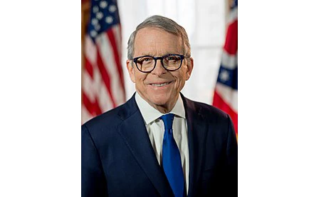 Thống đốc bang Ohio Mike DeWine