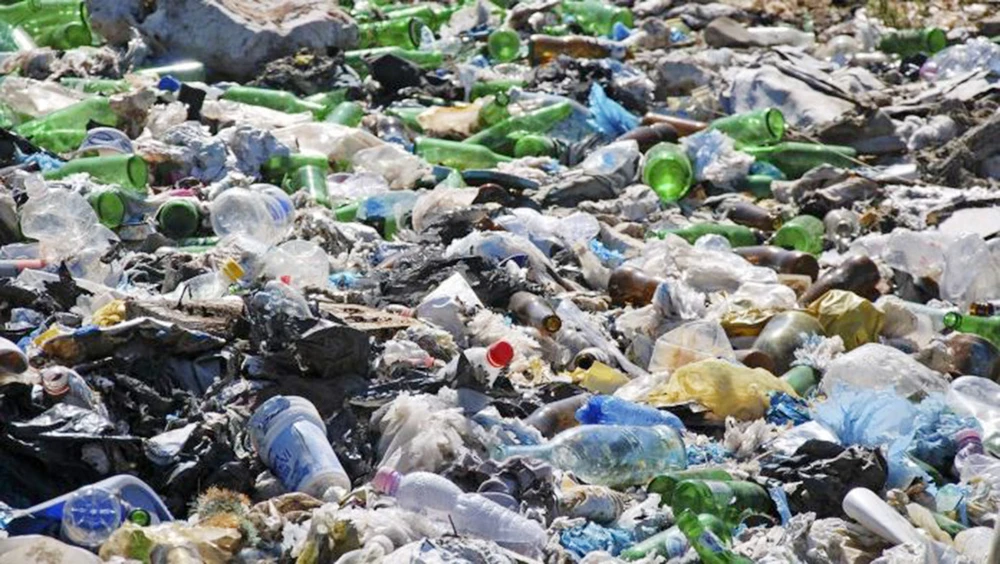 Mới chỉ có 9% rác thải nhựa được tái chế trên toàn cầu