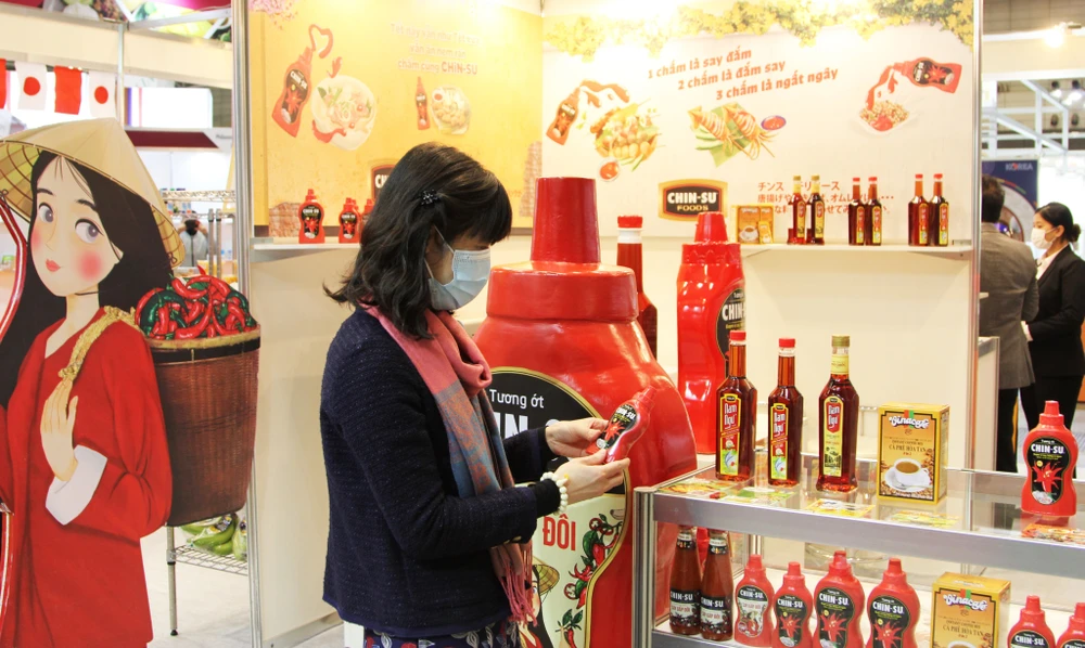 Chinh phục được thị trường khó tính như Nhật Bản, tương ớt Chin-Su là minh chứng cho những bước tiến tích cực trong hành trình xây dựng thương hiệu hàng tiêu dùng của Việt Nam trên thị trường quốc tế