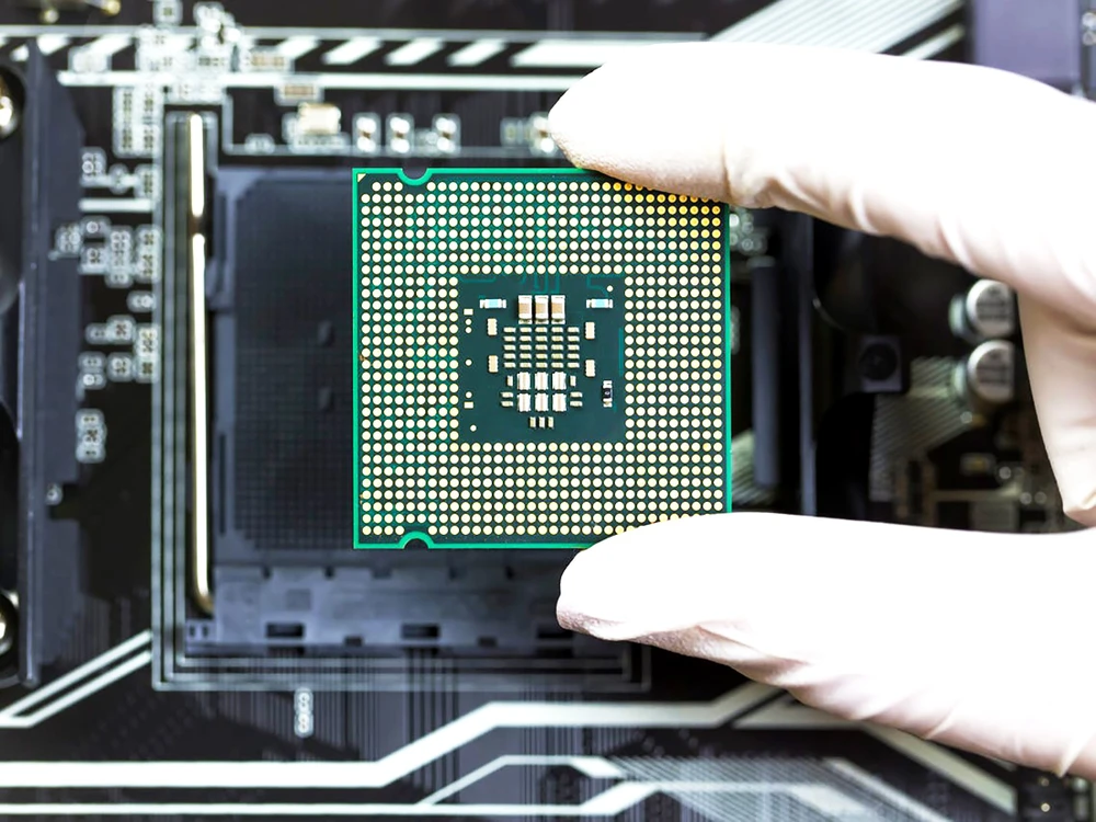 Trung Quốc đẩy mạnh sản xuất chip để tự chủ công nghệ