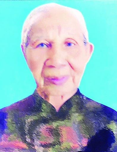 Bà mẹ Việt Nam Anh hùng Trần Thị Bảy từ trần