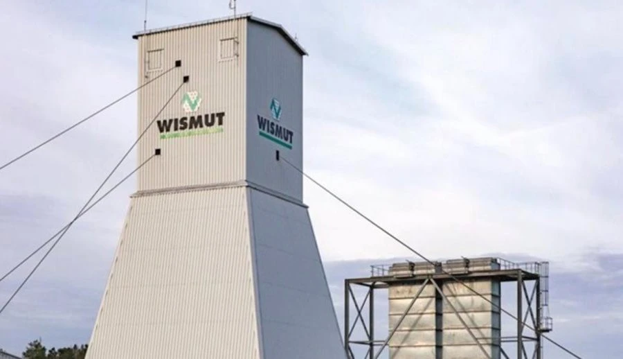 Công ty Wismut sẽ trở thành một phần của lịch sử nước Đức