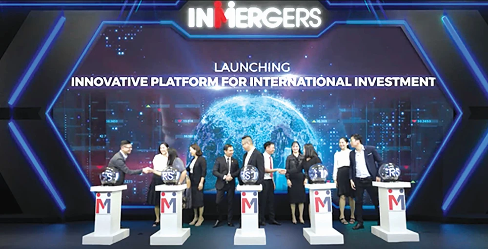 Chính thức ra mắt INMERGERS - Nền tảng tiên phong kết nối đầu tư quốc tế 
