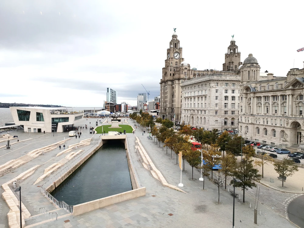Liverpool bị UNESCO loại khỏi danh sách di sản danh giá của thế giới
